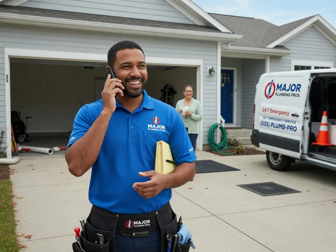 Drain Cleaning Services Bixby, OK FAQs
